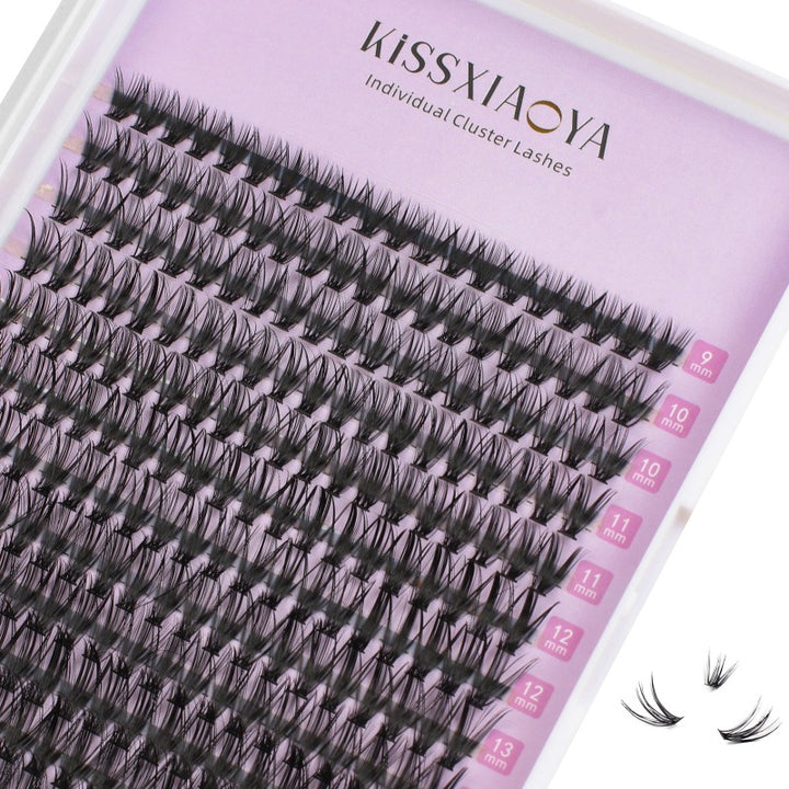 Natural Cluster Lashes
