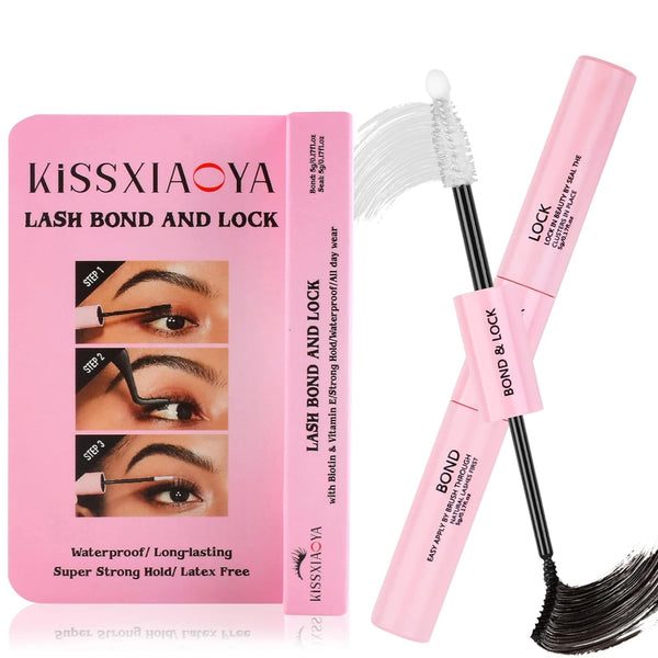 Lash Bond and Seal Strong Hold Cluster Lash Adhesive