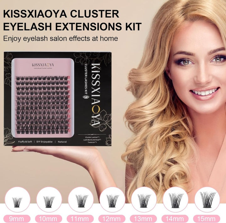 kissxiaoya black kit