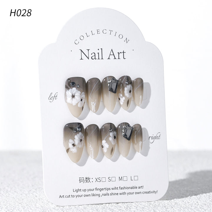 unique handmade wear nails